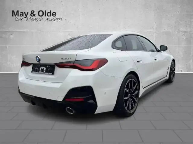 BMW 430
