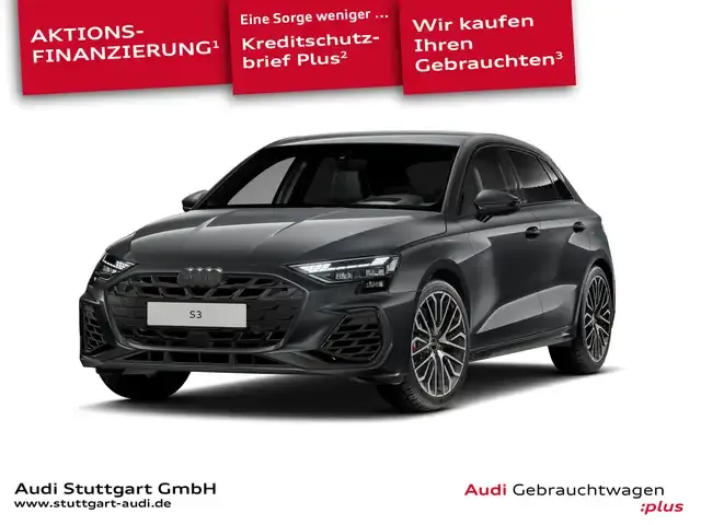 Audi S3