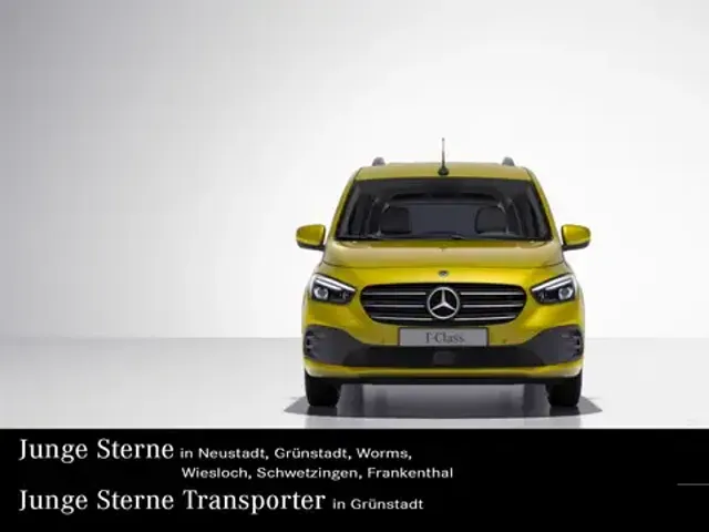 Mercedes-Benz T-Klasse