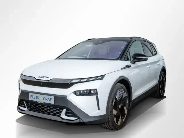 Skoda Elroq