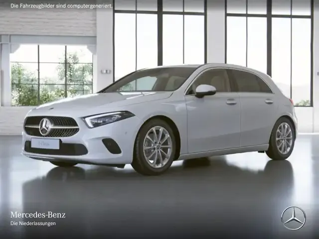 Mercedes-Benz A 200