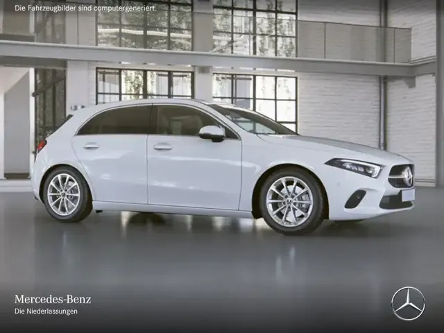 Mercedes-Benz A 200