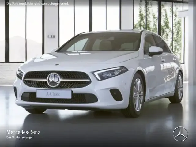 Mercedes-Benz A 200