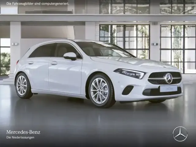 Mercedes-Benz A 200