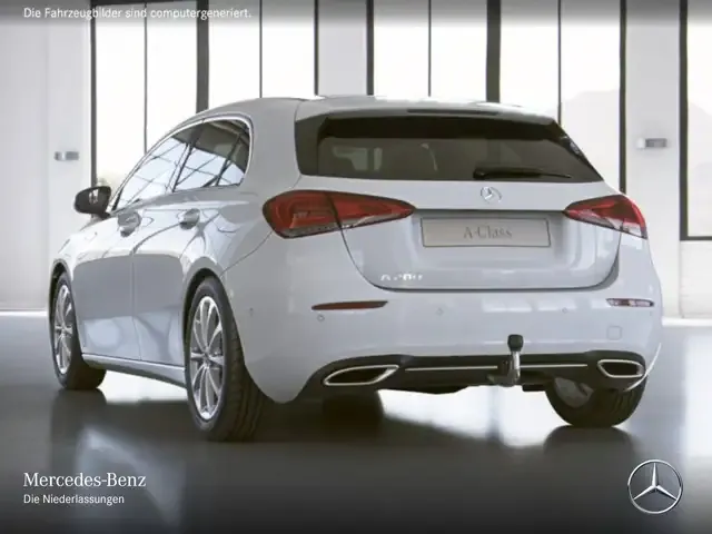 Mercedes-Benz A 200