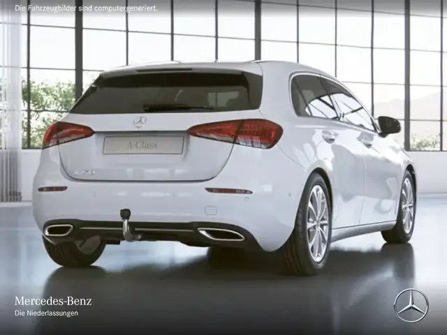 Mercedes-Benz A 200