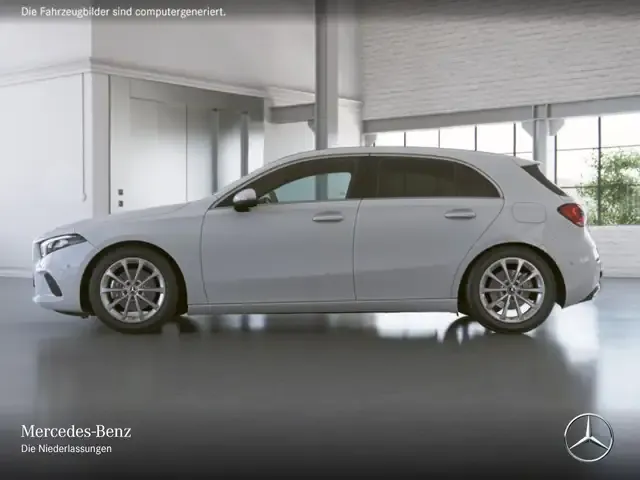 Mercedes-Benz A 200