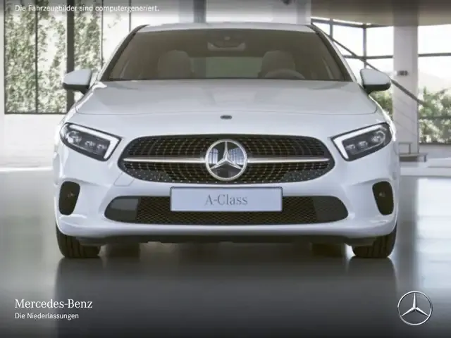 Mercedes-Benz A 200