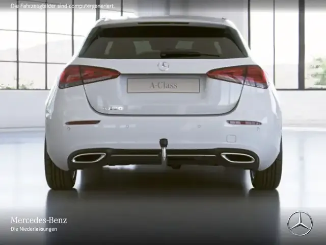 Mercedes-Benz A 200