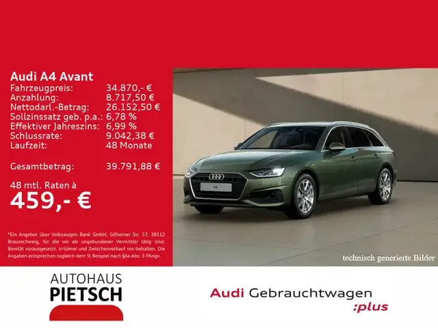 Audi A4