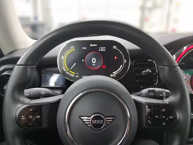 MINI Cooper SE