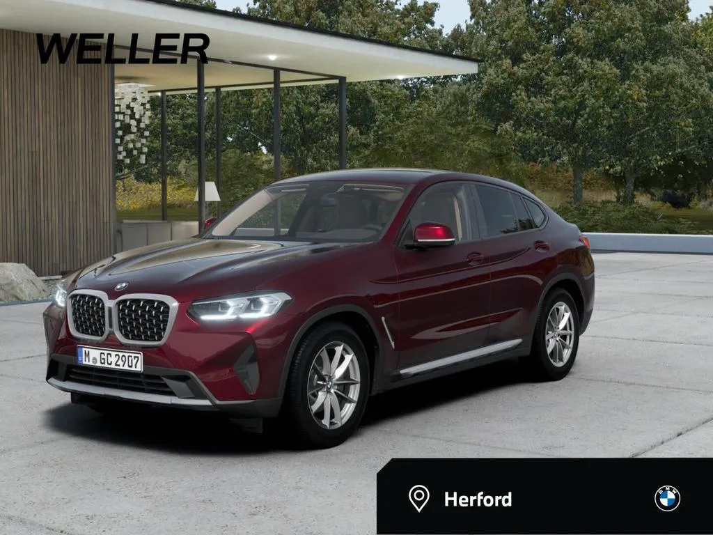 BMW X4