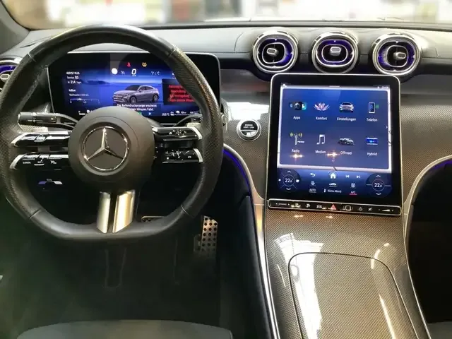 Mercedes-Benz GLC 300