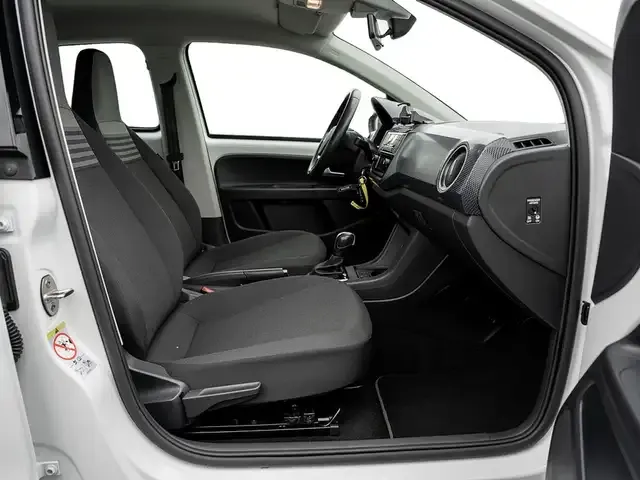 Volkswagen e-up!