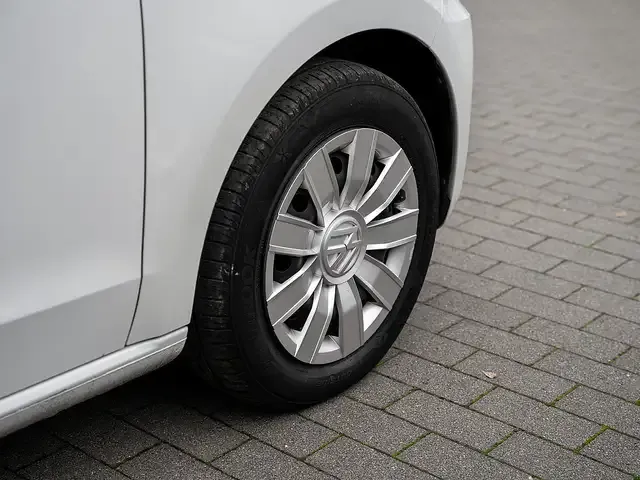 Volkswagen e-up!