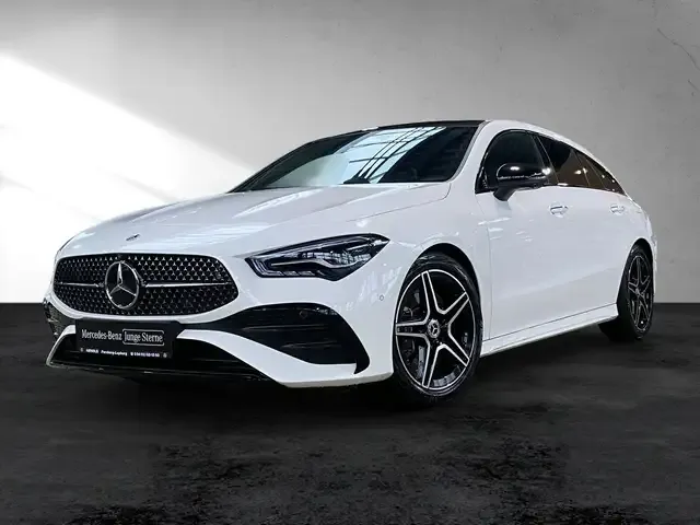 Mercedes-Benz CLA 250
