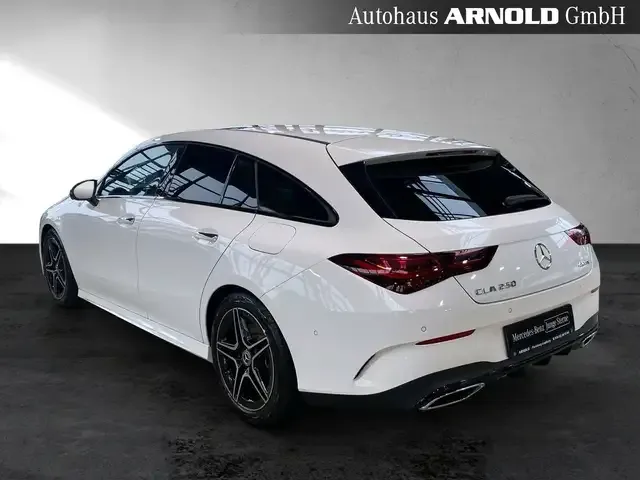 Mercedes-Benz CLA 250