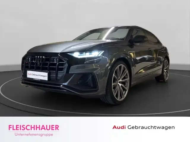 Audi SQ8
