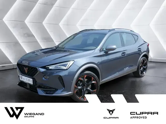 CUPRA Formentor
