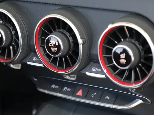 Audi TT RS