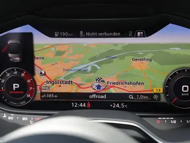 Audi TT RS