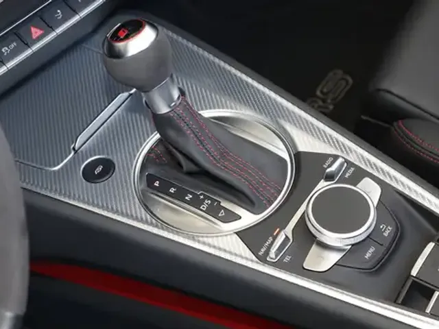 Audi TT RS