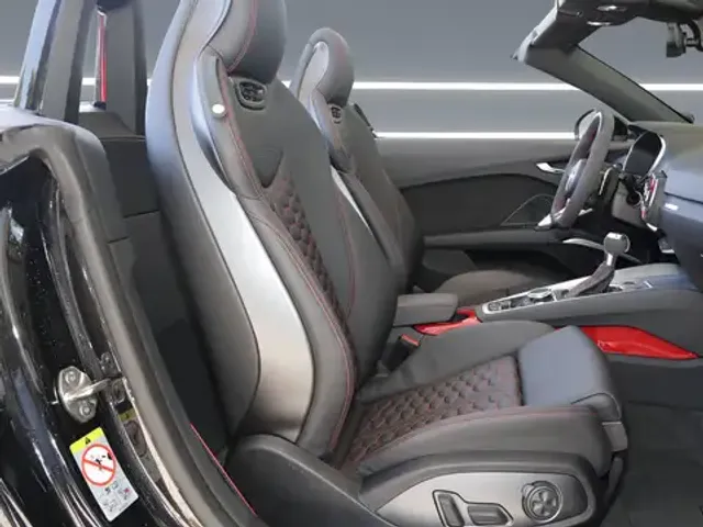 Audi TT RS