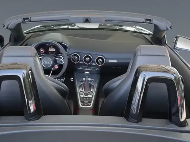 Audi TT RS