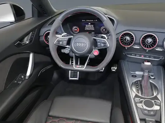 Audi TT RS