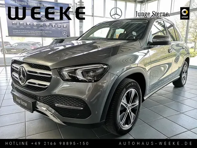 Mercedes-Benz GLE 300