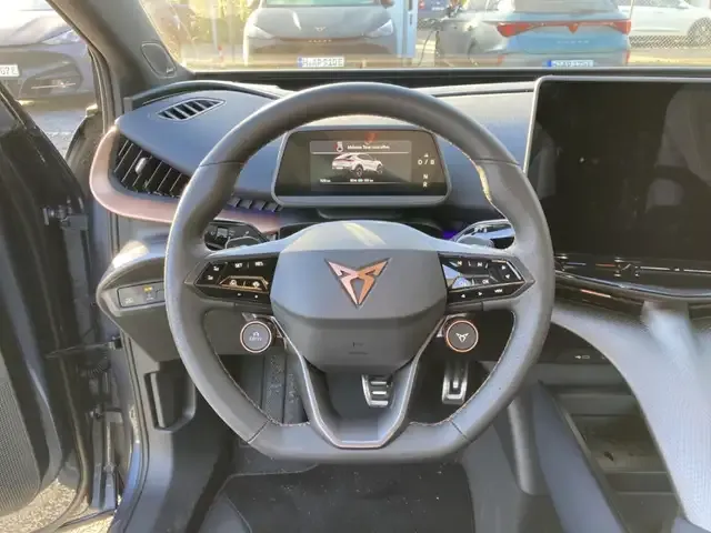 CUPRA Tavascan