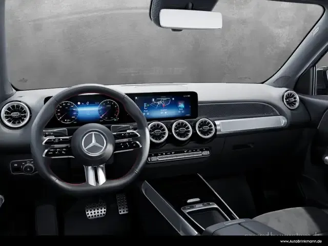 Mercedes-Benz GLB 200