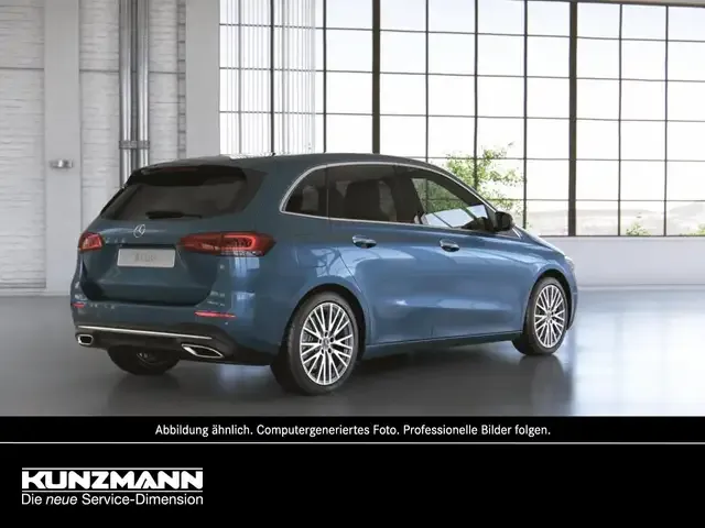 Mercedes-Benz B 250