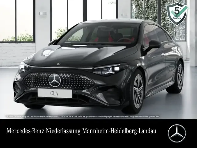 Mercedes-Benz CLA 350