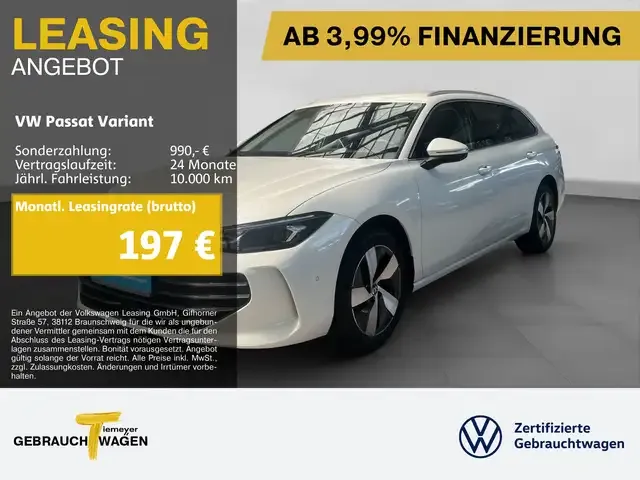Volkswagen Passat Variant