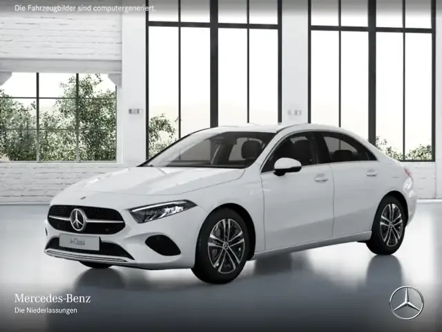 Mercedes-Benz A 200