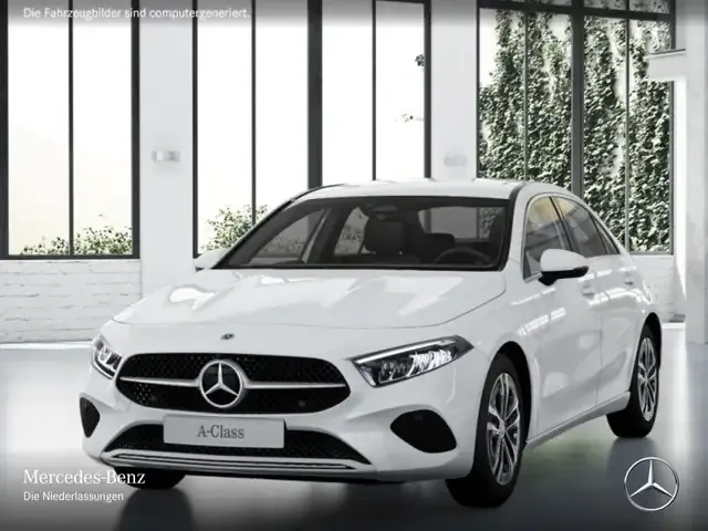 Mercedes-Benz A 200