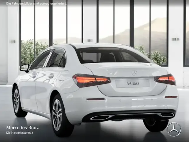 Mercedes-Benz A 200