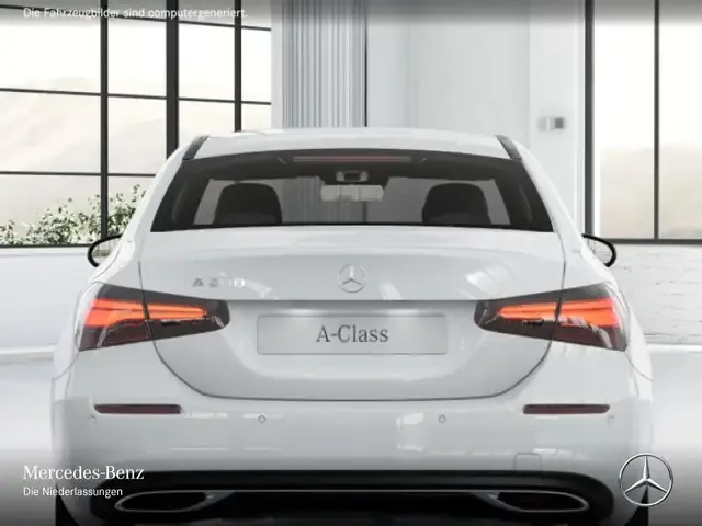 Mercedes-Benz A 200