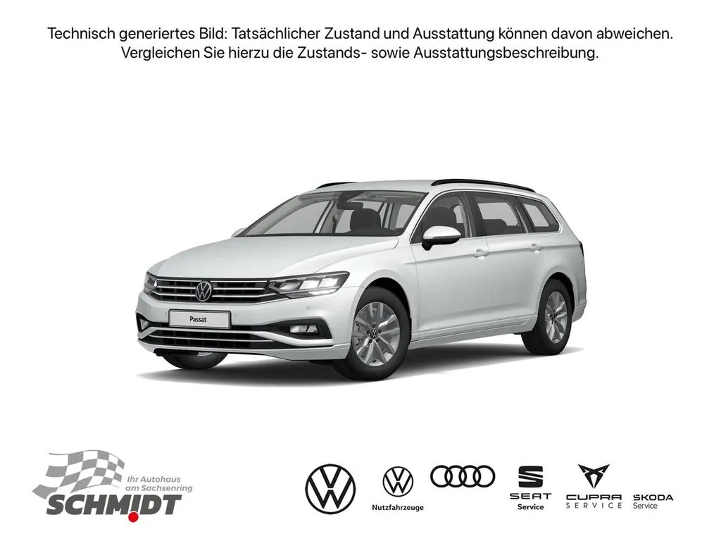 Volkswagen Passat Variant