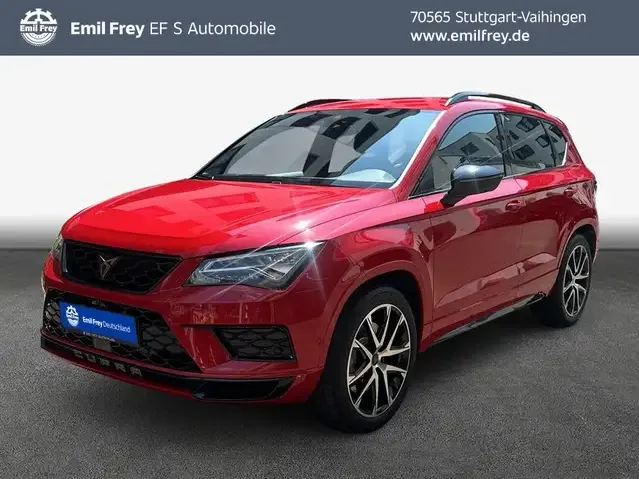 CUPRA Ateca