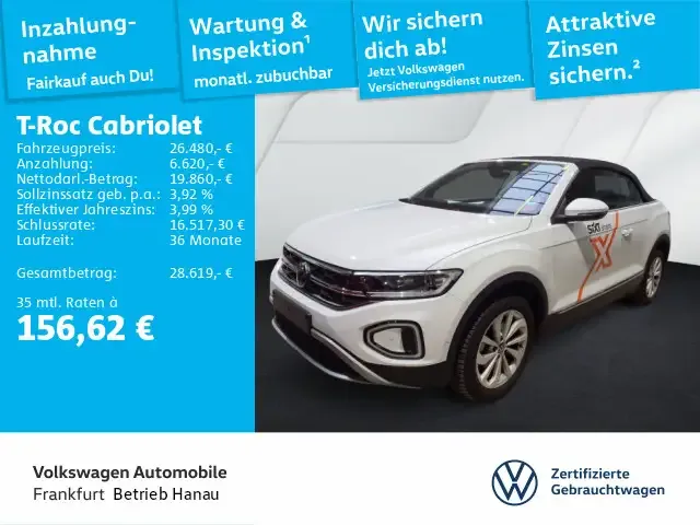 Volkswagen T-Roc