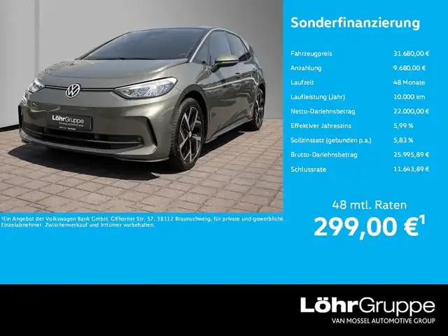 Volkswagen ID.3