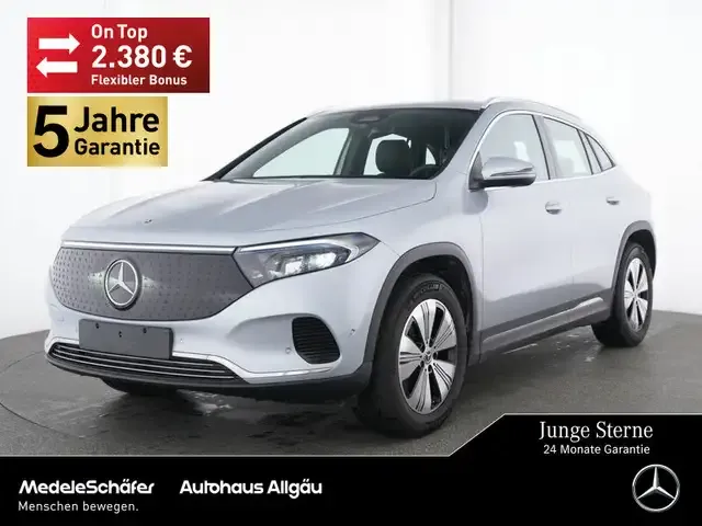 Mercedes-Benz EQA 300