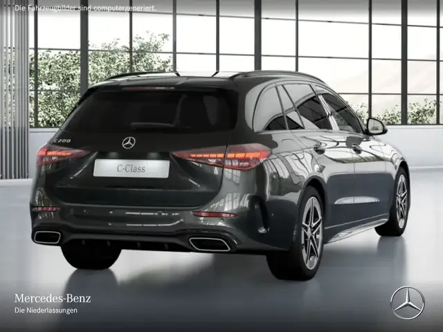 Mercedes-Benz C 200