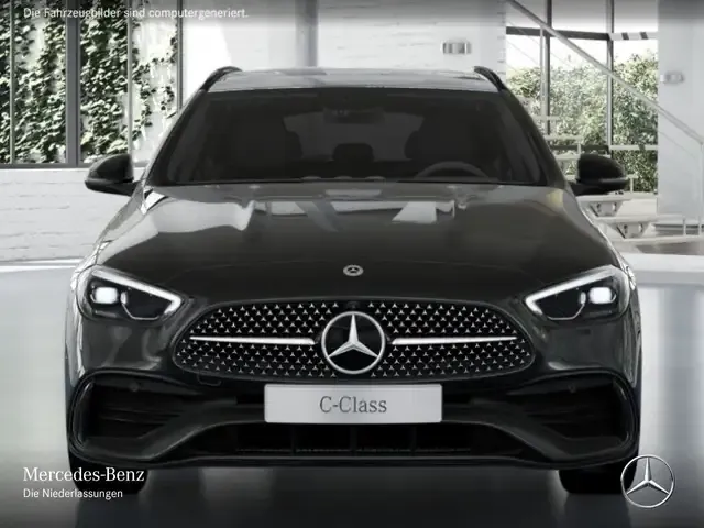 Mercedes-Benz C 200
