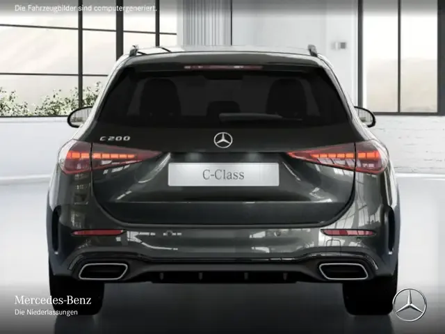 Mercedes-Benz C 200