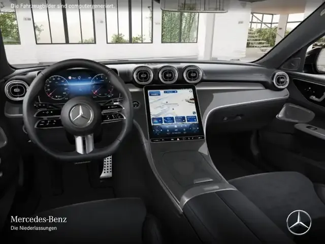 Mercedes-Benz C 200