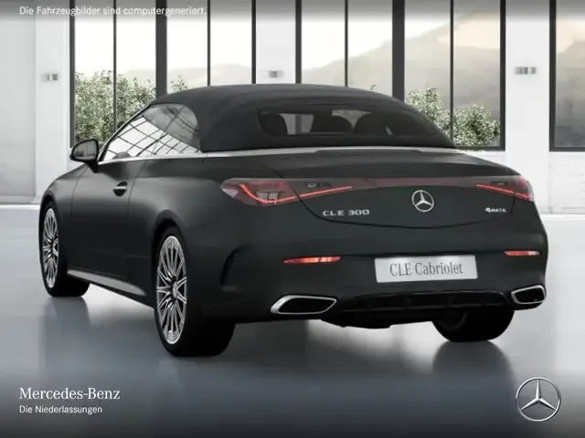 Mercedes-Benz CLE 300