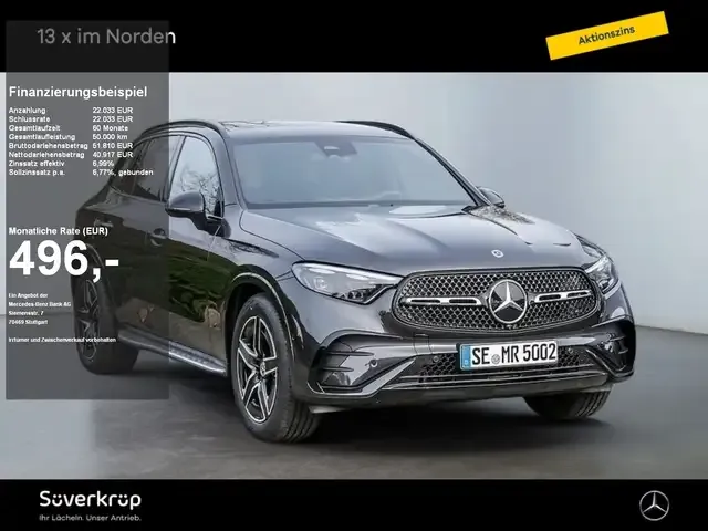 Mercedes-Benz GLC 220